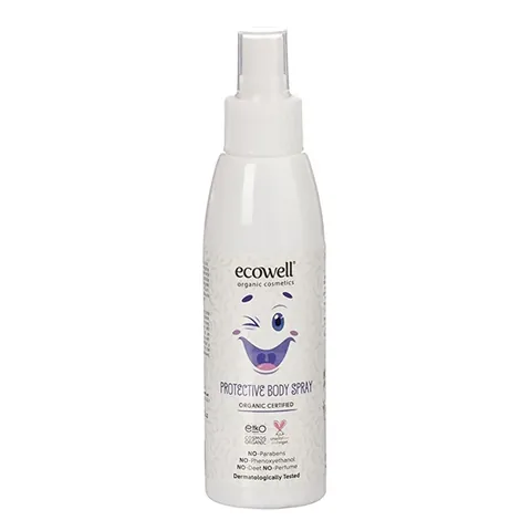 Ecowell Protective Body Spray 125 ml