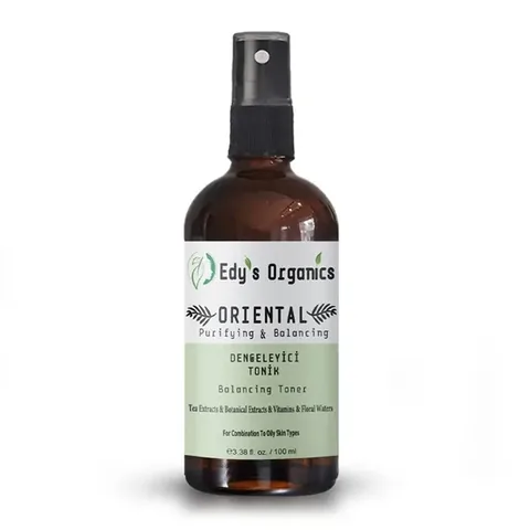 Edys Organics Oriental Balancing Toner 100 ml