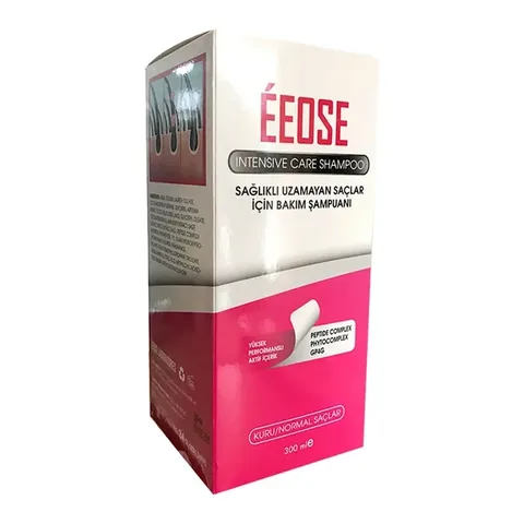 EEOSE شامبو إيوز كير لشعر صحي غير قابل للنمو 300 مل