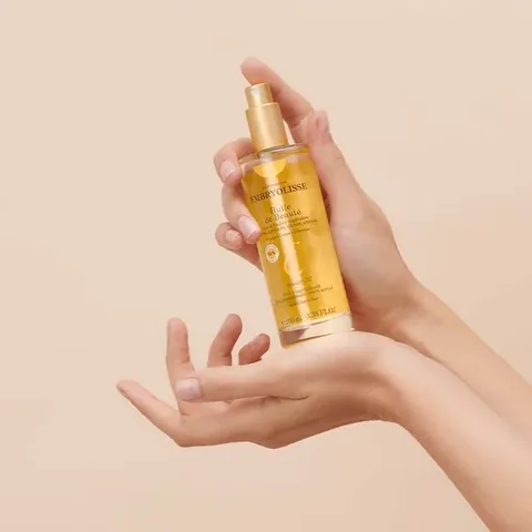 Révélez une peau et des cheveux éclatants avec l'Huile Embry