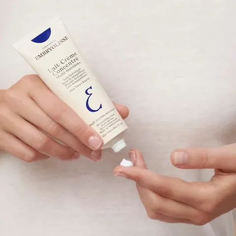 Révélez une peau éclatante avec Embryolisse Lait-Crème Conce