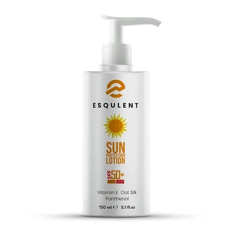 Esqulent 50 factor Uva/uvb Protection Sun Lotion 150 ml