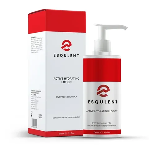 Hydratez votre peau 72h : Lotion Esqulent pour une jeunesse