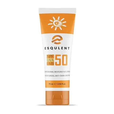 Esqulent Anti-spot 50 sun Cream 75 ml