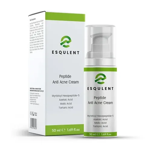 Unifiez votre Teint avec la Crème Visage Peptides Esqulent