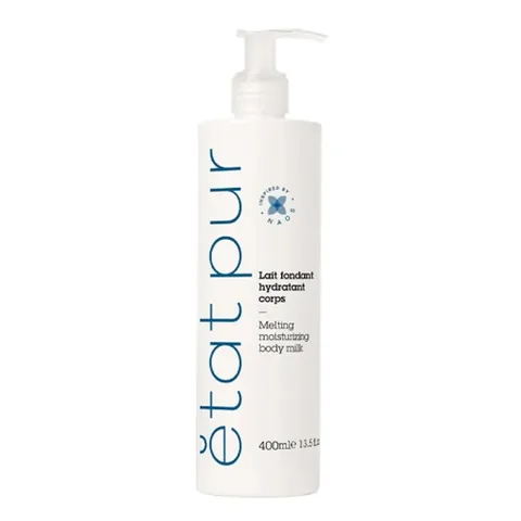 Etat Pur Moisturizing Body Milk 400 ml