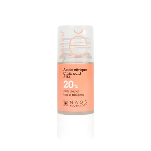 Etat Pur Pure Active Citric Acid & Pore Tightening Pure Concentrated Care 15 ml