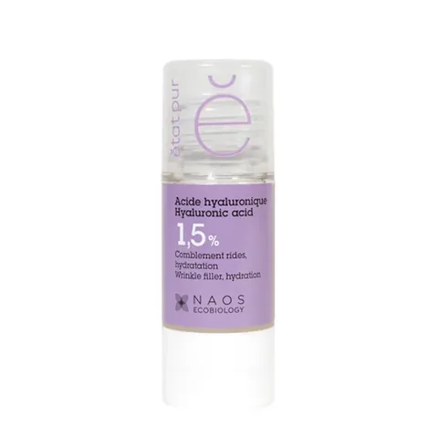 Etat Pur Pure Active Hyaluronic Acid Anti-Fine Lines Pure Concentrated Care 15 ml