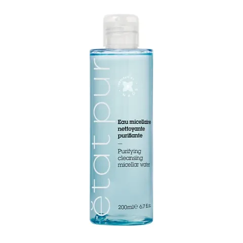 Etat Pur Pure Cleanser Purifying Eye and Face Makeup Remover Micellar Water 200 ml