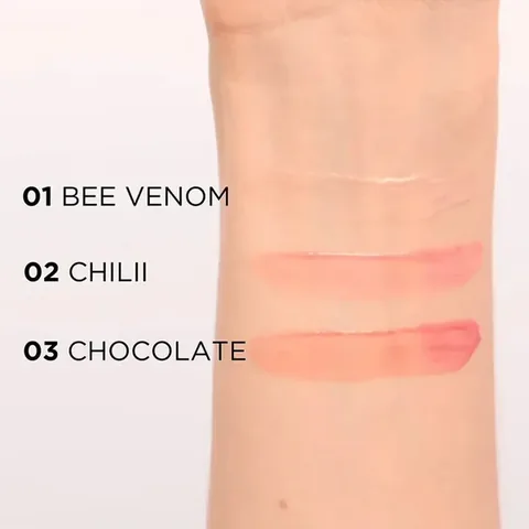 Sublimez Vos Lèvres : Gloss Repulpant & Nourrissant Eveline