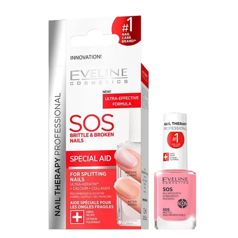 Eveline Cosmetics SOS Nails Multivitamin Conditioner