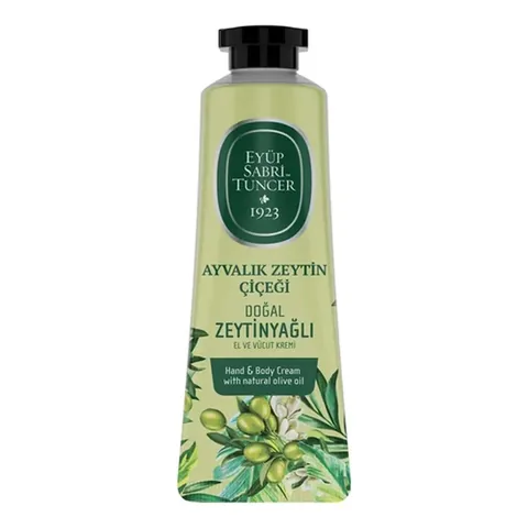 Eyüp Sabri Tuncer Ayvalık Olive Blossom Hand and Body Cream 50 ml