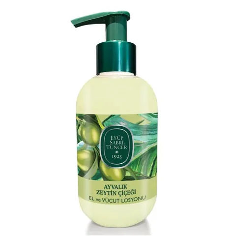 Eyüp Sabri Tuncer Ayvalık Olive Blossom Hand and Body Lotion 280 ml