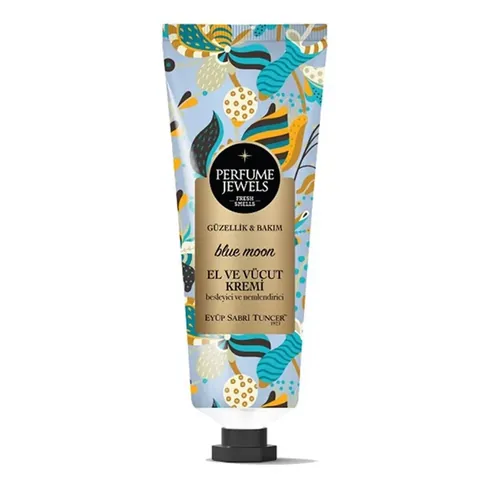 Eyüp Sabri Tuncer Blue Moon Hand and Body Cream 50 ml