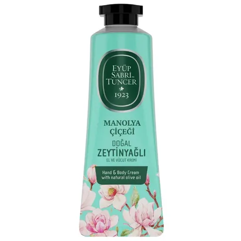 Eyüp Sabri Tuncer Magnolia Flower Hand and Body Cream 50 ml