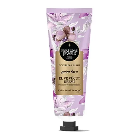 Eyüp Sabri Tuncer Pure Love Hand and Body Cream 50 ml
