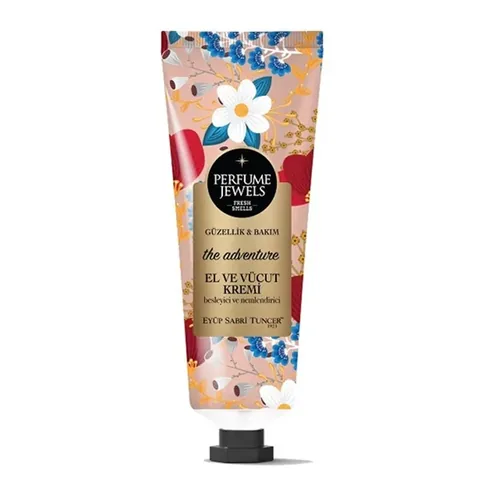 Eyüp Sabri Tuncer The Adventure Hand and Body Cream 50 ml