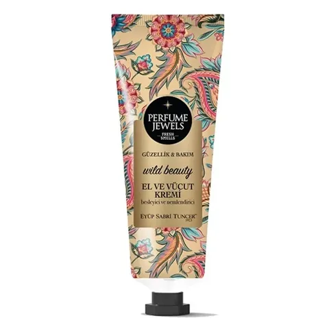 Eyüp Sabri Tuncer Wild Beauty Hand and Body Cream 50 ml