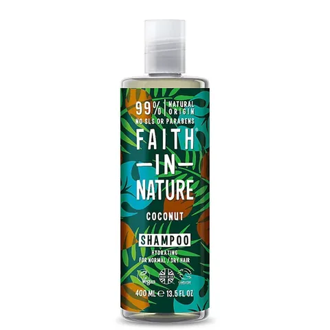 Kokosnuss Feuchtigkeitsshampoo 400ml