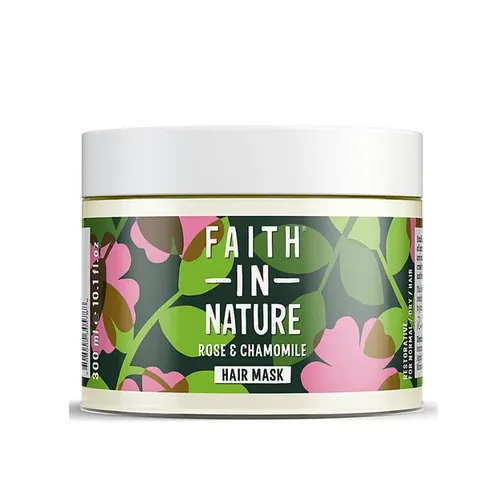 Faith In Nature Rosenkamille Haarkur 300ml