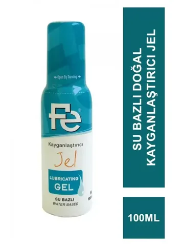 Fe Lubricating Gel 100 ml