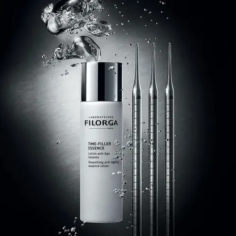 Révélez une peau lisse et éclatante avec Filorga Time Filler