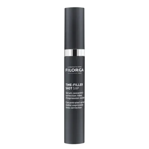 Réduisez les rides d'expression avec Filorga Time Filler Sho