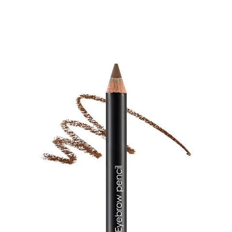 Flormar Natural Look Brush Cover Soft Tip Eyebrow Pencil 1.14 gr - Beige