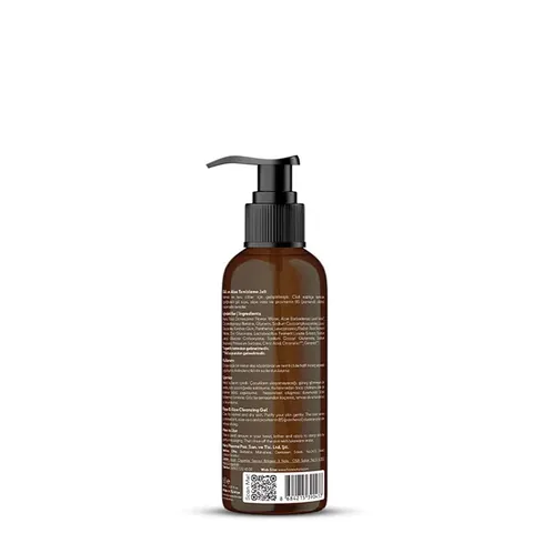 From Natura Rose Aloe Cleansing Gel 100 ml