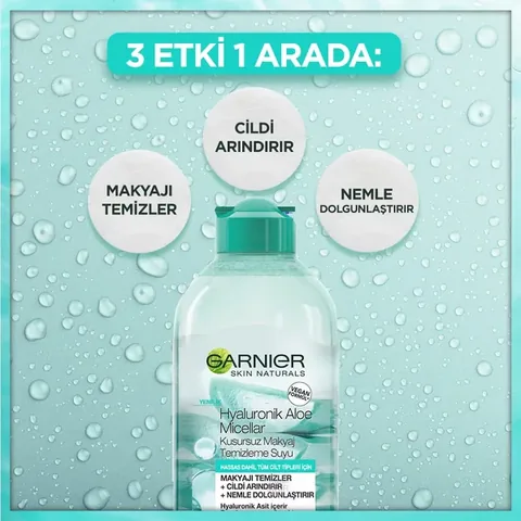 Découvrez une peau purifiée et hydratée avec Garnier