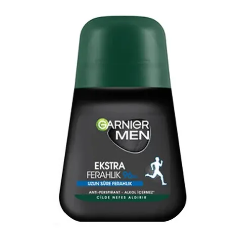 Restez frais et protégé toute la journée avec Garnier Men.