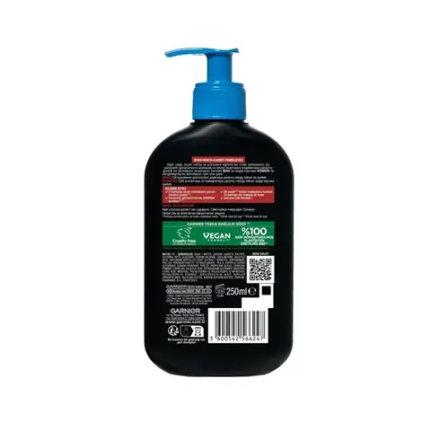 Réduisez les points noirs, purifiez votre peau avec Garnier
