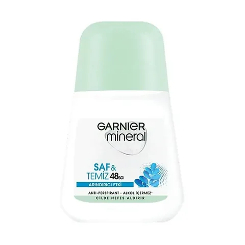 Garnier Pure & Clean Purifying Roll-on 50ml