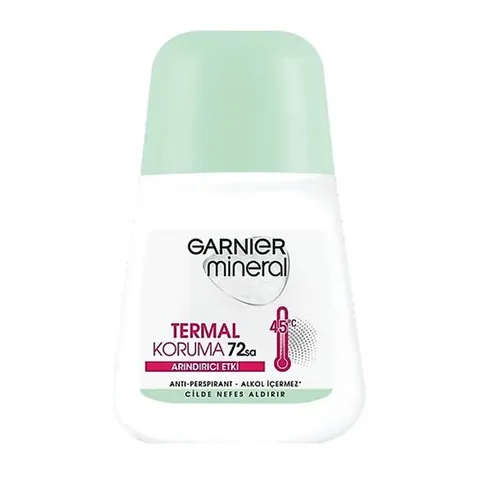 Garnier Termal Koruma Roll-On 50ml