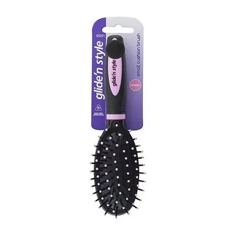 Gliden Style Small Detangling and Brushing Brush