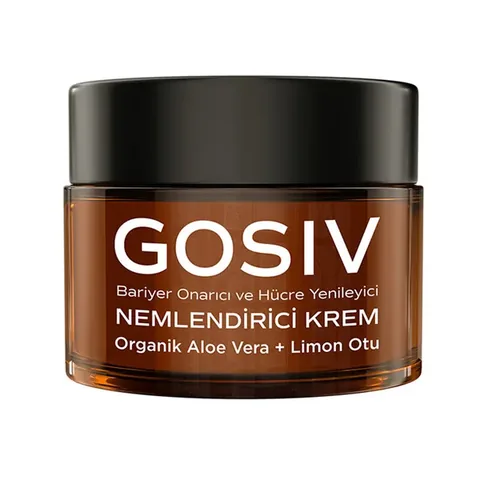 Gosiv Organic Moisturizing Cream 50 ml