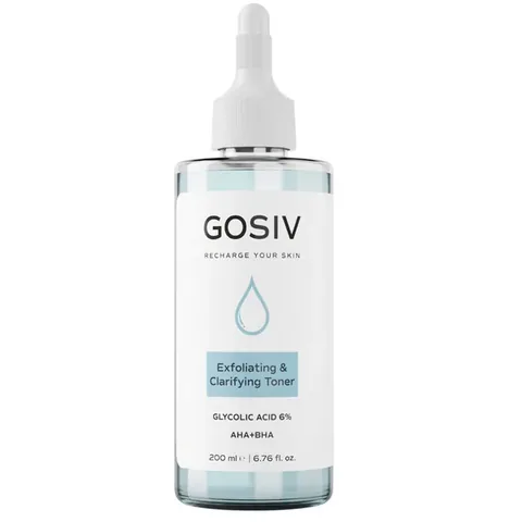 Gosiv Pore Tightening Anti-blackhead Tonic 200 ml