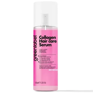 Renforcez & Illuminez : Sérum Capillaire Collagène GreenLabe