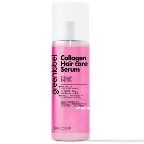 GreenLabel Collagen-infused Leave-in Hair Serum 100 ml