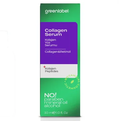 Retrouvez une peau jeune et éclatante avec le sérum Greenlab