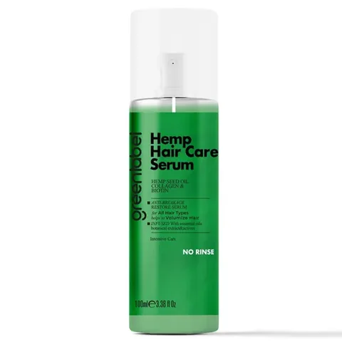 GreenLabel Hemp Extract Hair Care Serum 100 ml