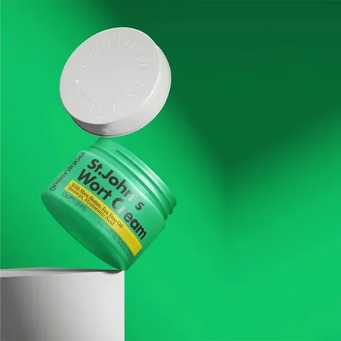 Retrouvez une Peau Calme et Ferme avec la Crème Greenlabel