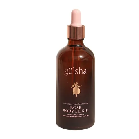 Gülsha Rose Body Elixir 100 ml