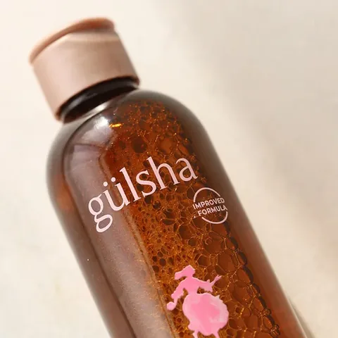 Apaiser et Nettoyer: Eau Micellaire Rose Gülsha 200ml