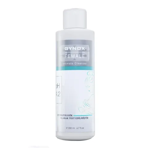 Fargen Gynox Female Intimate Cleanser 200 ml