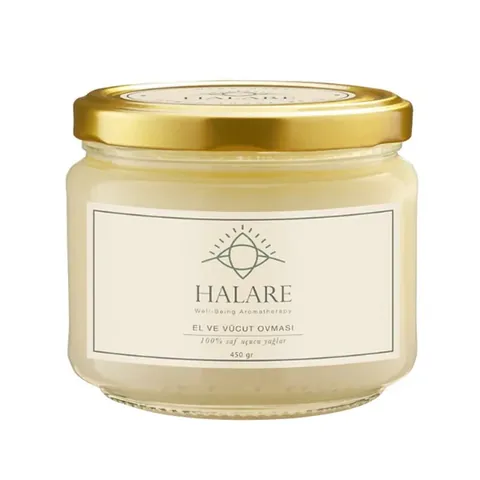 Halare Aromatherapy Hand And Body Scrub 450 gr.