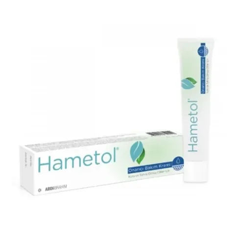 Hametol Barrier Repairing Care Cream For Very Dry Skin 30 g