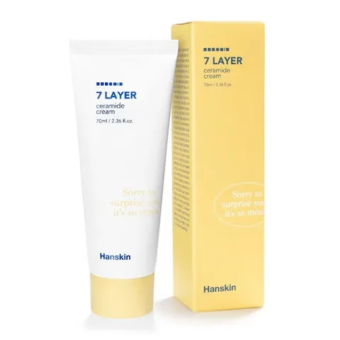 Hanskin 7 layer Ceramide Cream 70 ml
