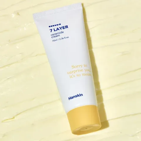 Hanskin 7 layer Ceramide Cream 70 ml