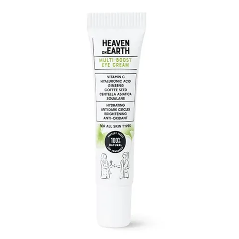 Heaven On Earth Multi-Boost Eye Contour Care Cream 15 ml